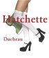 Hatchette by A.E. Ducheau