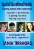 Special Educational Needs - Getting Started With Statements by Tania Tirraoro