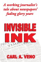 Cover for 'Invisible Ink'