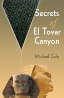 Cover for 'Secrets of El Tovar Canyon'