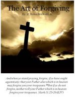 Cover for 'The Art of Forgiving'