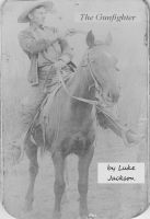 Cover for 'Gunfighter'