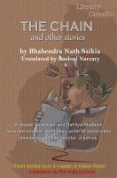 Cover for 'THE CHAIN and Other Stories'