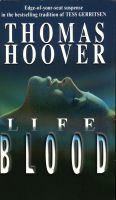 Cover for 'Life Blood'