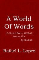Cover for 'A World Of Words:  Volume One'