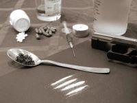Cover for 'Crystal Meth addiction hotline in California'