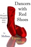 Cover for 'Dancers With Red Shoes'