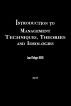 Introduction to Management Techniques, Theories and Ideologies by Jean-Philippe Denis