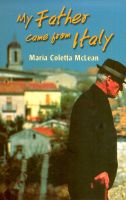 Cover for 'My Father Came From Italy'