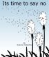 Its Time To Say No by Gretchen Netterfield