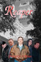 Cover for 'Reaper - Book One of the West Baden Murders Trilogy'