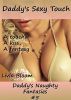 Daddy's Sexy Touch (Daddy's Naughty Fantasies #5) by Livia Bloom