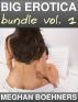 Big Erotica Bundle vol. 1 by Meghan Boehners