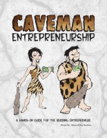 Cover for 'Caveman Entrepreneurship'