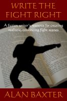 Cover for 'Write The Fight Right'