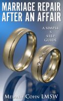 Cover for 'Marriage Repair After an Affair'