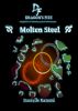 Molten Steel (#9) (Dragon's Fire) by Danielle Kazemi