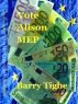 Vote Alison MEP by Barry Tighe