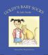 Goldy's Baby Socks by Judy Snider