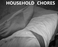 Cover for 'HOUSHOLD CHORES'