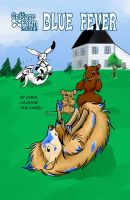 Cover for 'Cottage Farm Blue Fever'