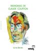 Memorias De Claude Couffon by Lina ZerÃ³n