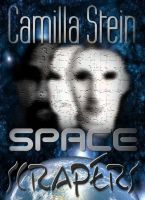 Cover for 'Space Scrapers'
