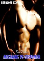 Cover for 'Hard Gay XXX: Mechanic VS Customer (Erotic One-Shot)'