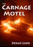 The Carnage Motel cover