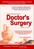 Cover for 'Guess What Happened At The Doctor's Surgery'