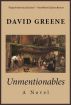 Unmentionables by David Greene