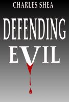 Cover for 'Defending Evil'