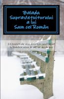 Cover for 'Balada Supravietuitorului a lui Sam cel Roman'