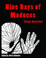 Cover for '9 Days of Madness: Things Unsettled'