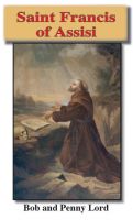 Cover for 'Saint Francis of Assisi'