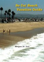 Cover for 'So Cal Beach Vacation Guide'
