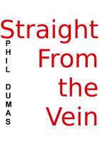 Cover for 'Straight From the Vein'