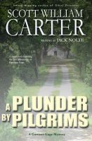 Cover for 'A Plunder by Pilgrims'