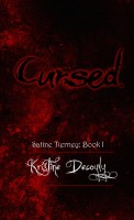 Cover for 'Cursed (Satine Tierney: Book 1)'