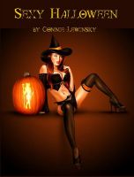 Sexy Halloween Connie Lewinsky
