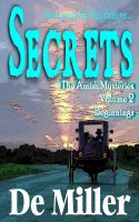 Cover for 'The Amish Mysteries- Secrets- Volume 2- Beginnings'