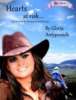 Cover for 'Hearts At Risk'