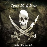 Cover for 'Captain Bloody Bones'
