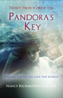 Cover for 'Pandora's Key'