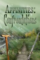 Cover for 'Affinities: Confrontations'
