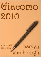 Giacomo, 2010 cover