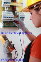 Cover for 'Basic Electrical Repairs'