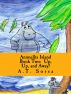 Animellis Island Book Two - Up, UP, And Away! by A. T. Sorsa