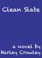 Cover for 'Clean Slate'