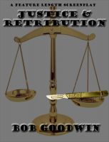 Cover for 'Justice and Retribution'
